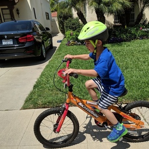 2011 Schwinn Detonate Orange