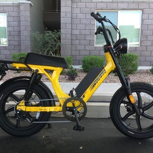 2020 Juiced Bikes Hyperscorpion Yellow or Gold