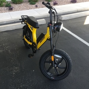 2020 Juiced Bikes Hyperscorpion Yellow or Gold