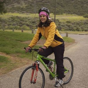 2000 Specialized Rockhopper Green