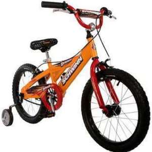 2011 Schwinn Detonate Orange