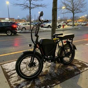 2019 Rad Power Bikes Black