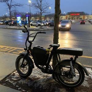 2019 Rad Power Bikes Black