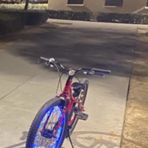 2020 Trek 586621 Red