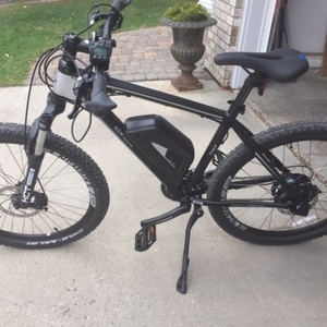 2021 NCM eBikes Electric Petal Assist Black