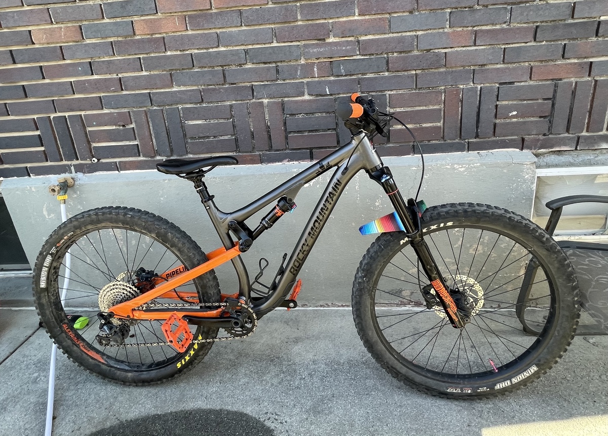 Bike photo