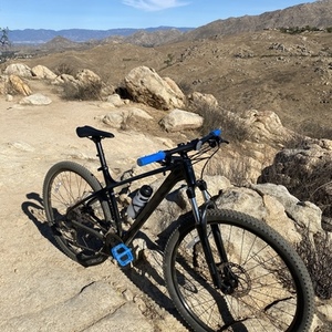 2020 Trek Marlin 5 Black