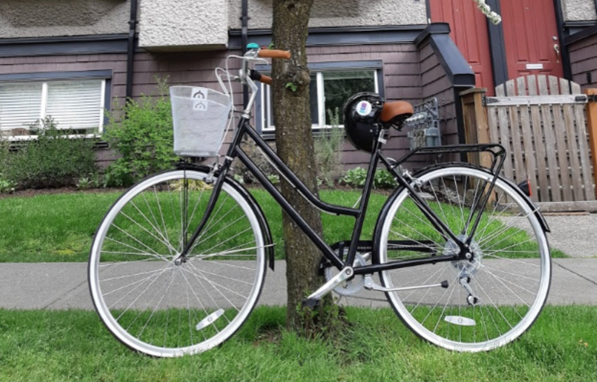Bike photo