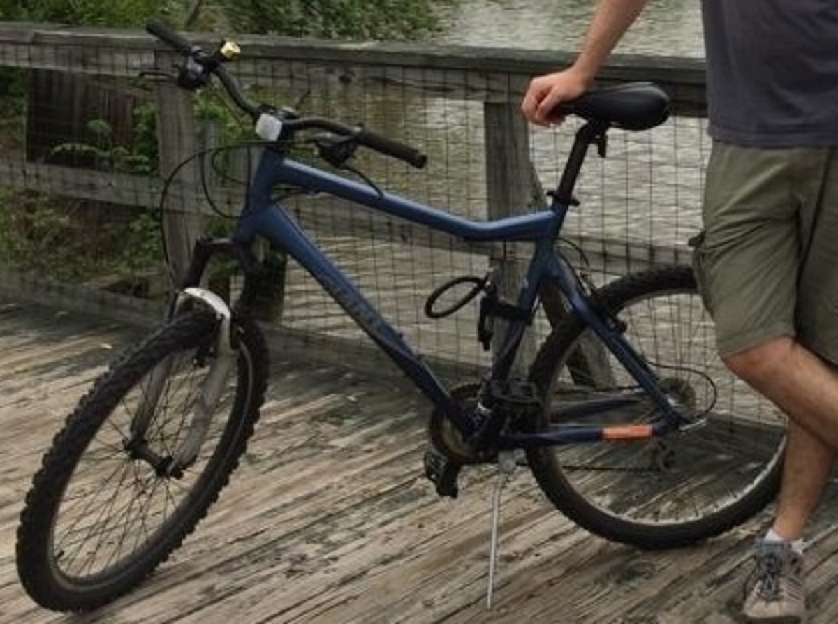Bike photo