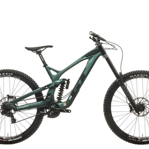 2020 GT Bicycles Fury Pro Green