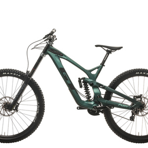 2020 GT Bicycles Fury Pro Green