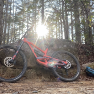 2019 YT Capra Orange