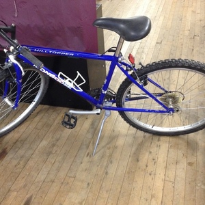 Mongoose Hill Topper Blue