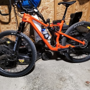 2021 Cannondale Scalpel scalpel SE2 Orange