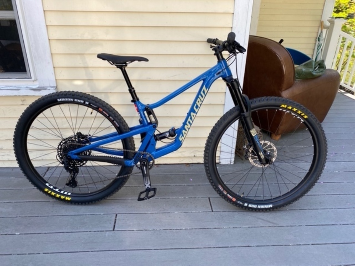 Bike photo