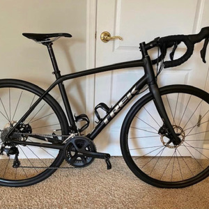 2018 Trek Domane ALR5 Black