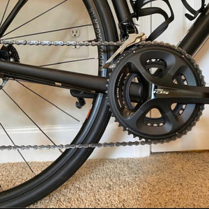 2018 Trek Domane ALR5 Black