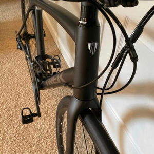 2018 Trek Domane ALR5 Black