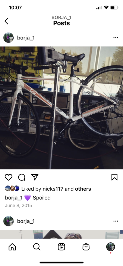 Bike photo