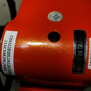 2021 Cannondale Scalpel scalpel SE2 Orange