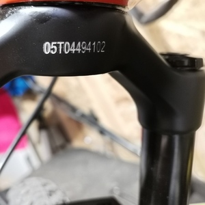 2021 Cannondale Scalpel scalpel SE2 Orange
