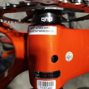 2021 Cannondale Scalpel scalpel SE2 Orange