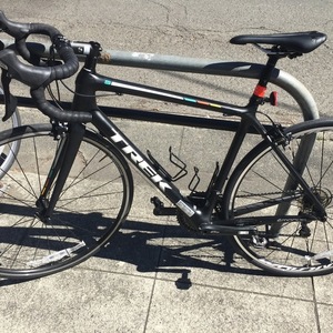 2016 Trek Emonda S Black