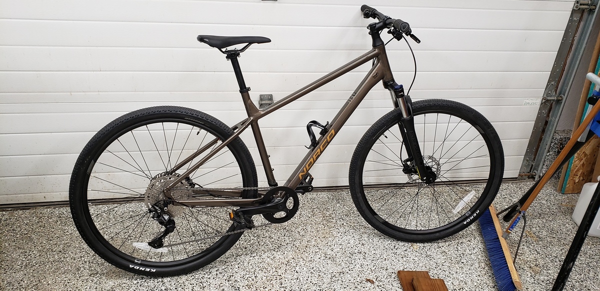 norco xfr1