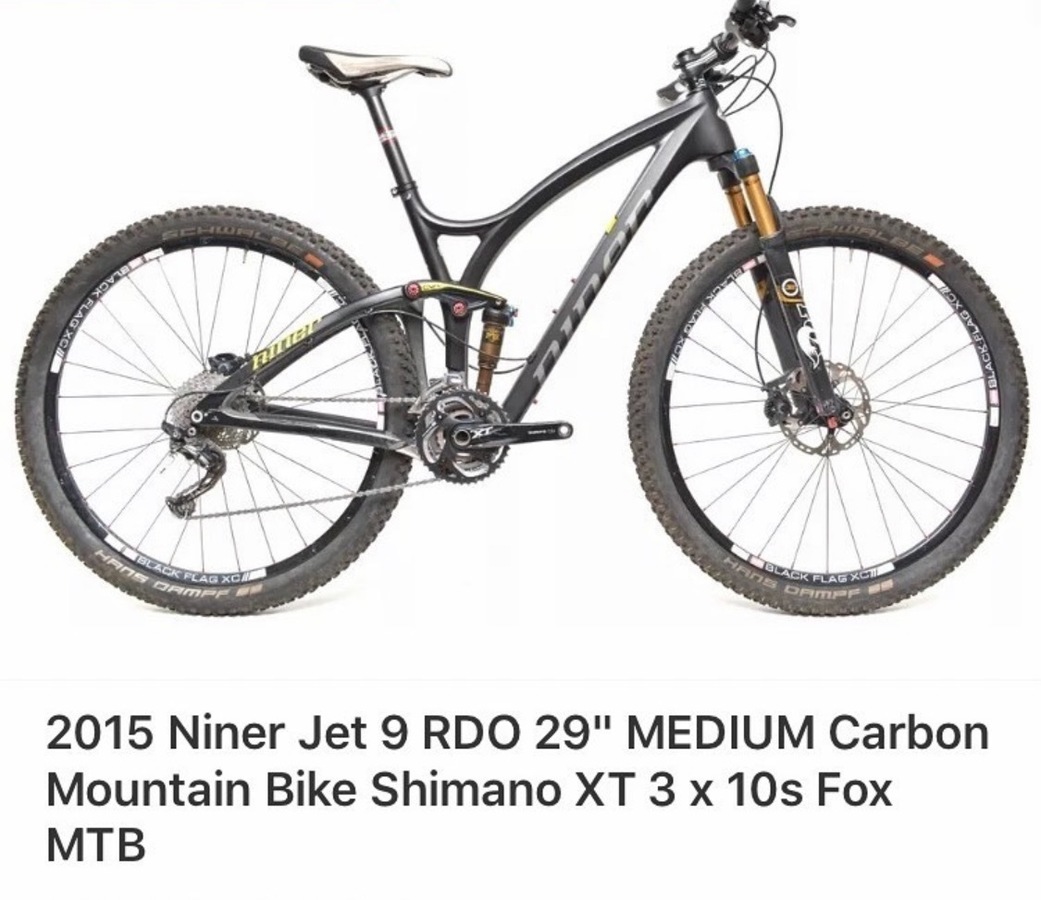 Bike photo