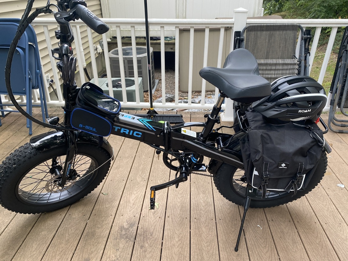 Bike photo