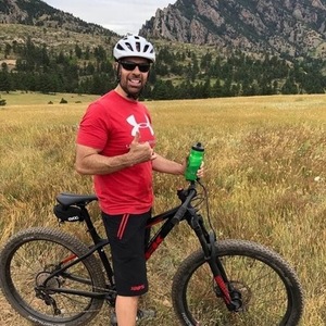 2018 Trek Roscoe 7 Black