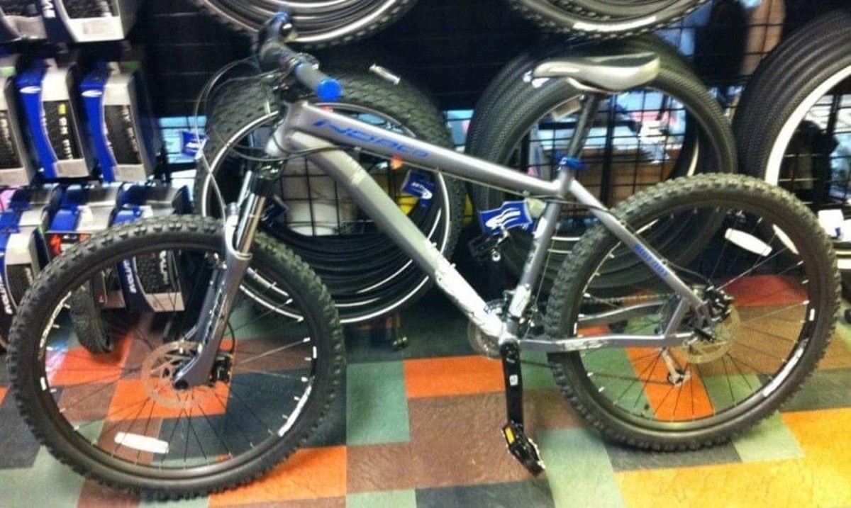 Bike photo