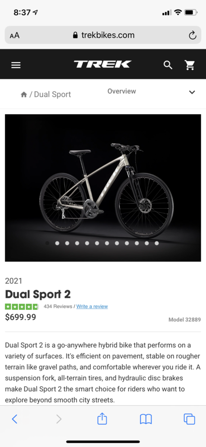 Bike photo