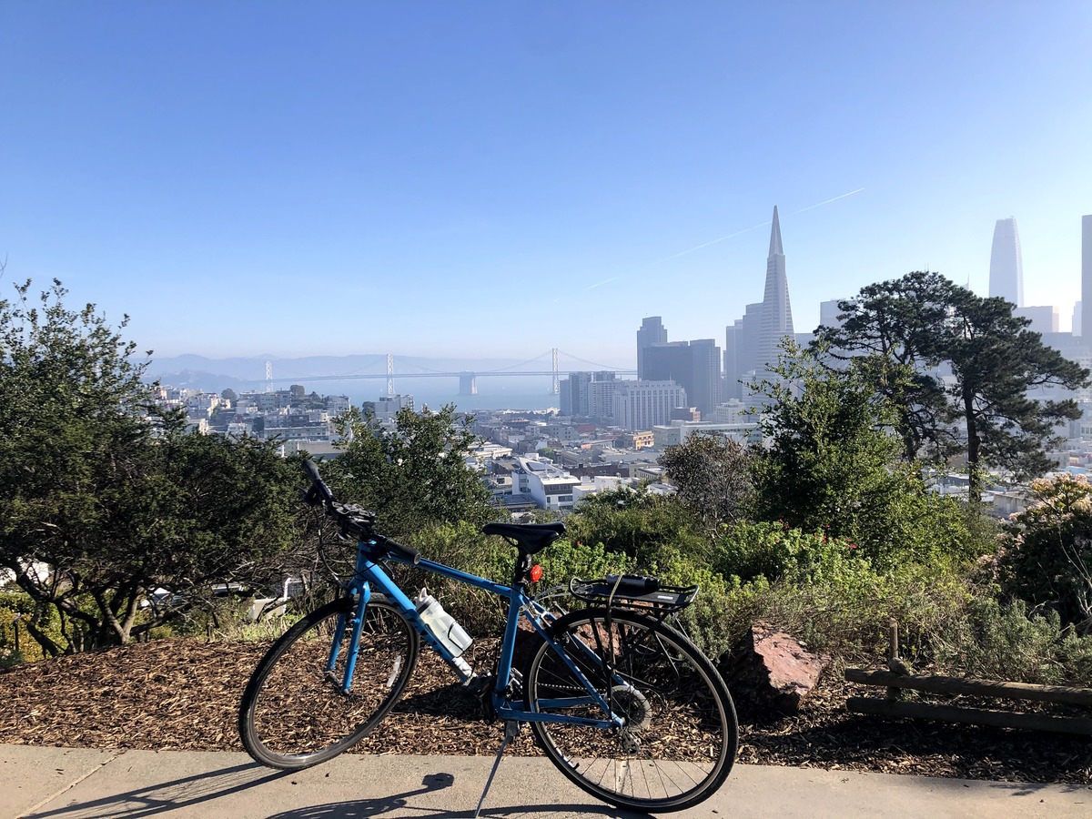 Bike photo