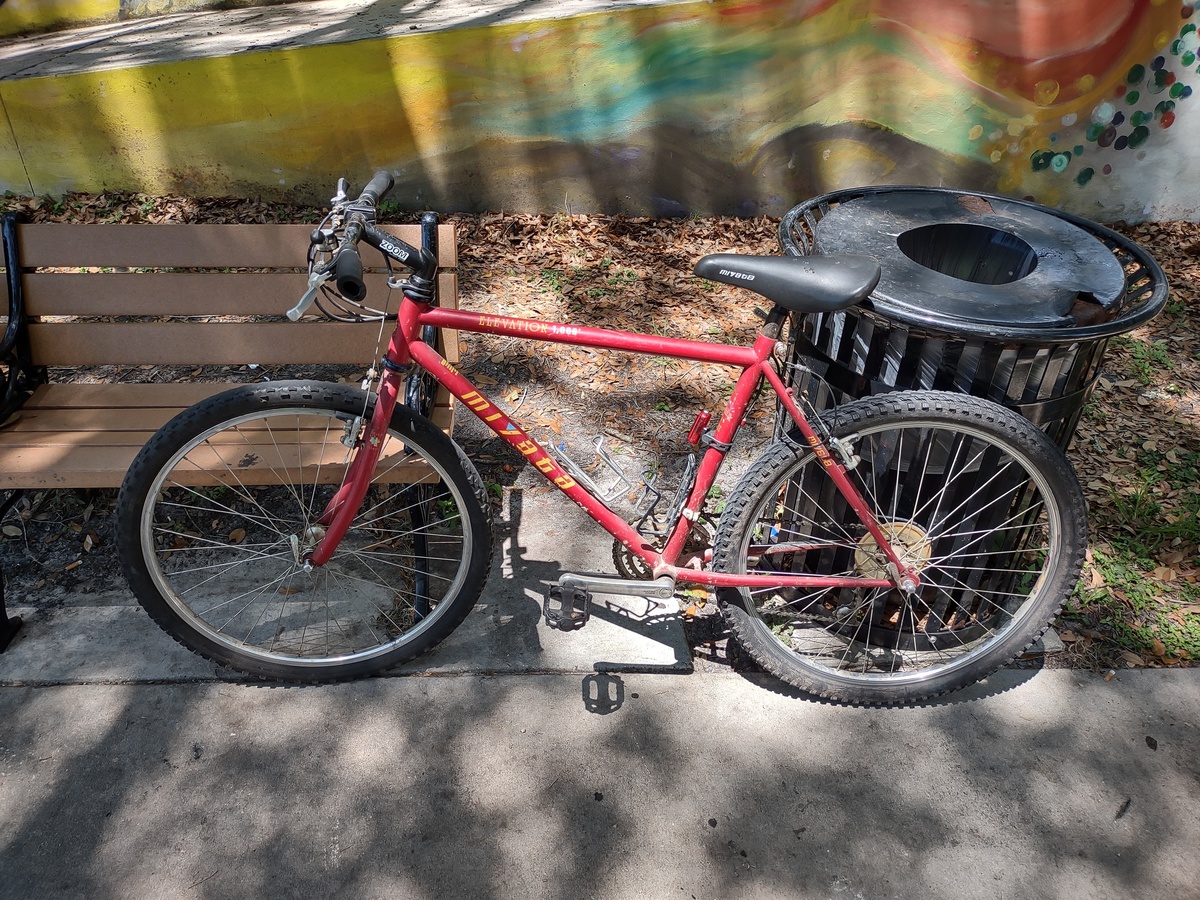 Bike photo