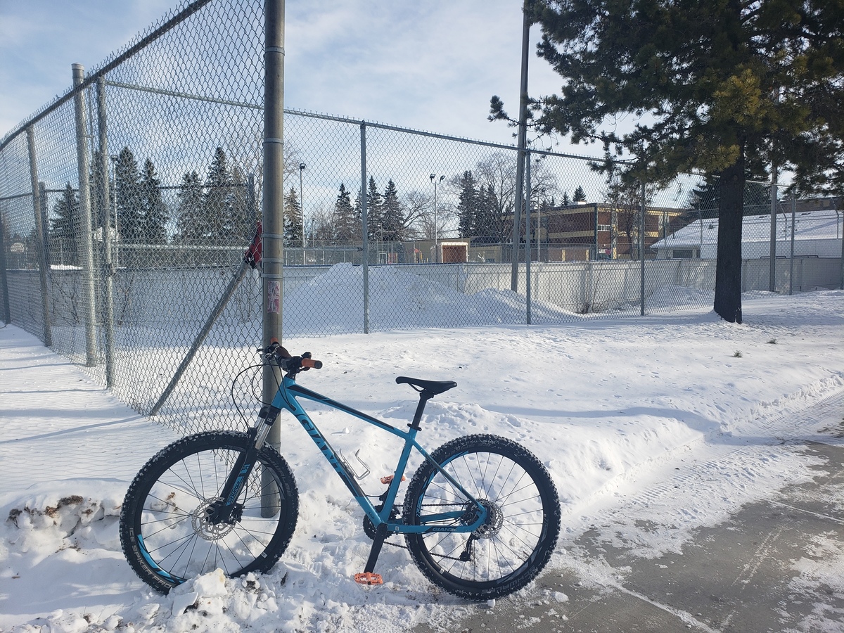 Bike photo