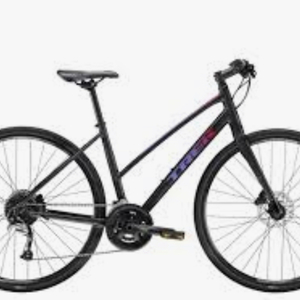 2021 Trek FX 3 WSD DISC STAGGER Black