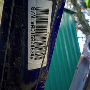 2018 Merida Bikes Juliet Blue