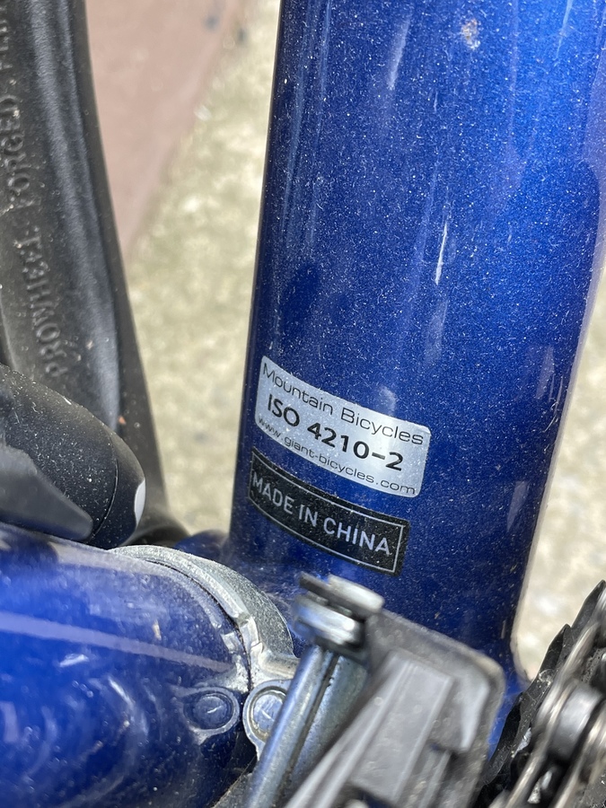 Bike photo