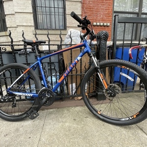 2018 Giant ATX 2 Blue and Orange