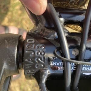 2021 Rocky Mountain Bicycles Growler 20 Brown and Black