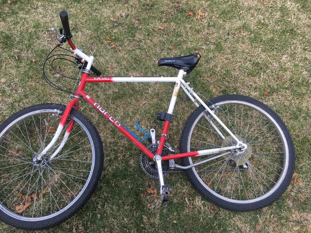 Bike photo