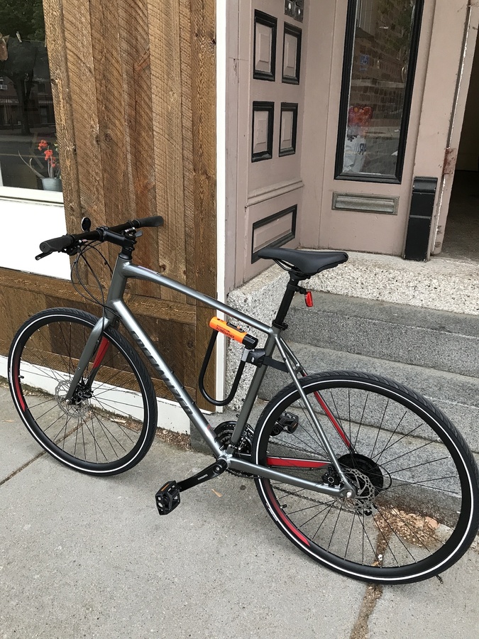 Bike photo