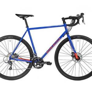 2020 Moose Gravel Express Blue