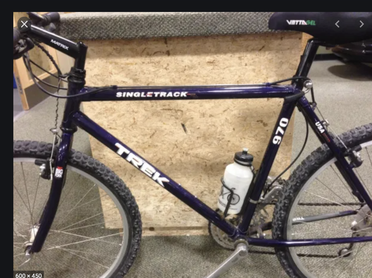 Bike photo