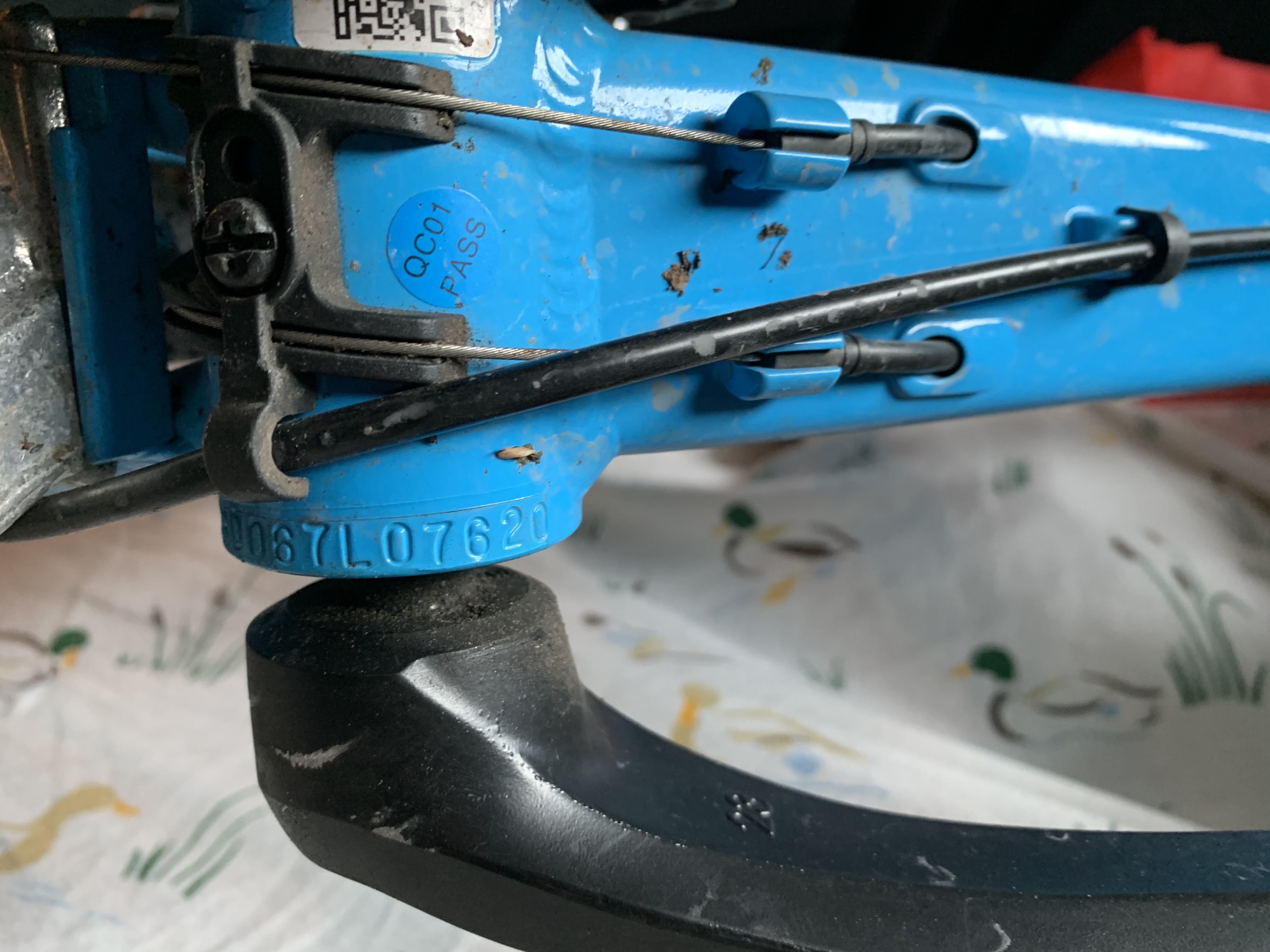 fuji traverse 1.7