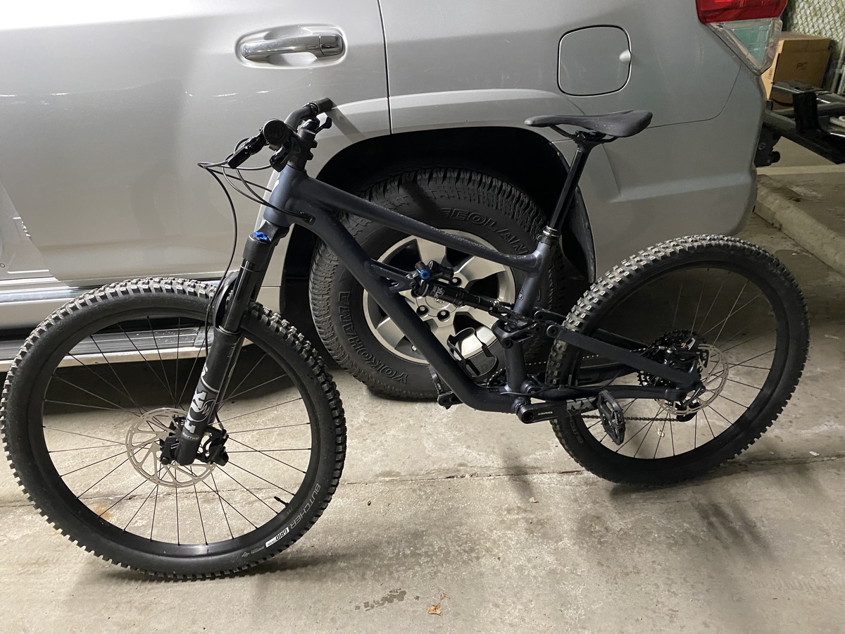 Bike photo