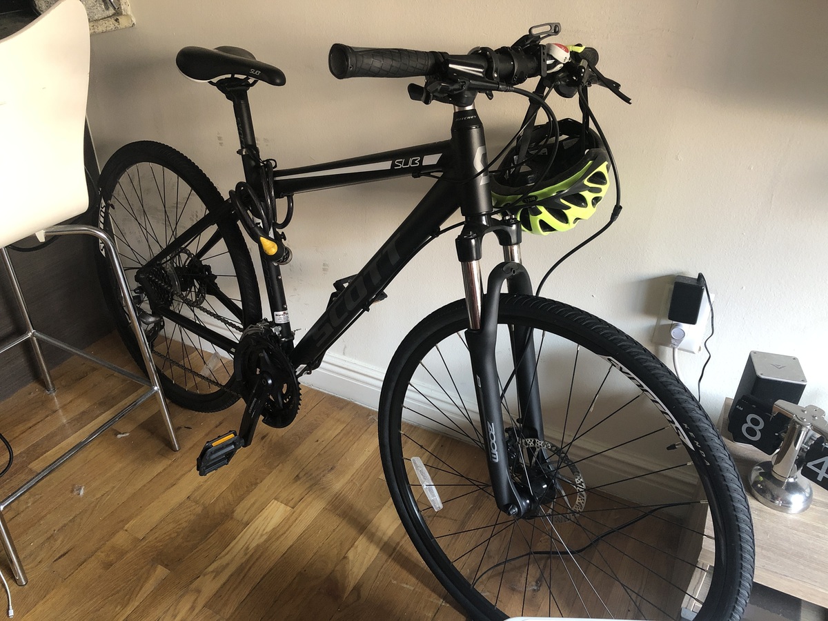 Bike photo
