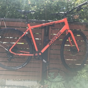 2017 Kona Dr.Dew Orange