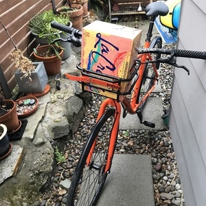 2017 Kona Dr.Dew Orange